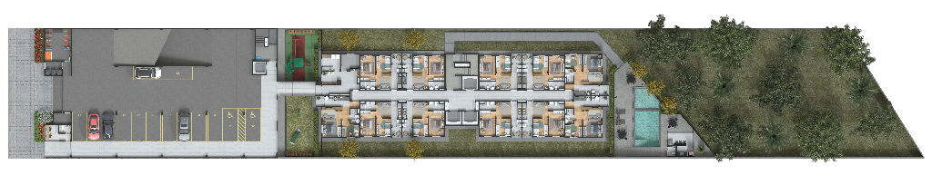 24- Implantação 2D