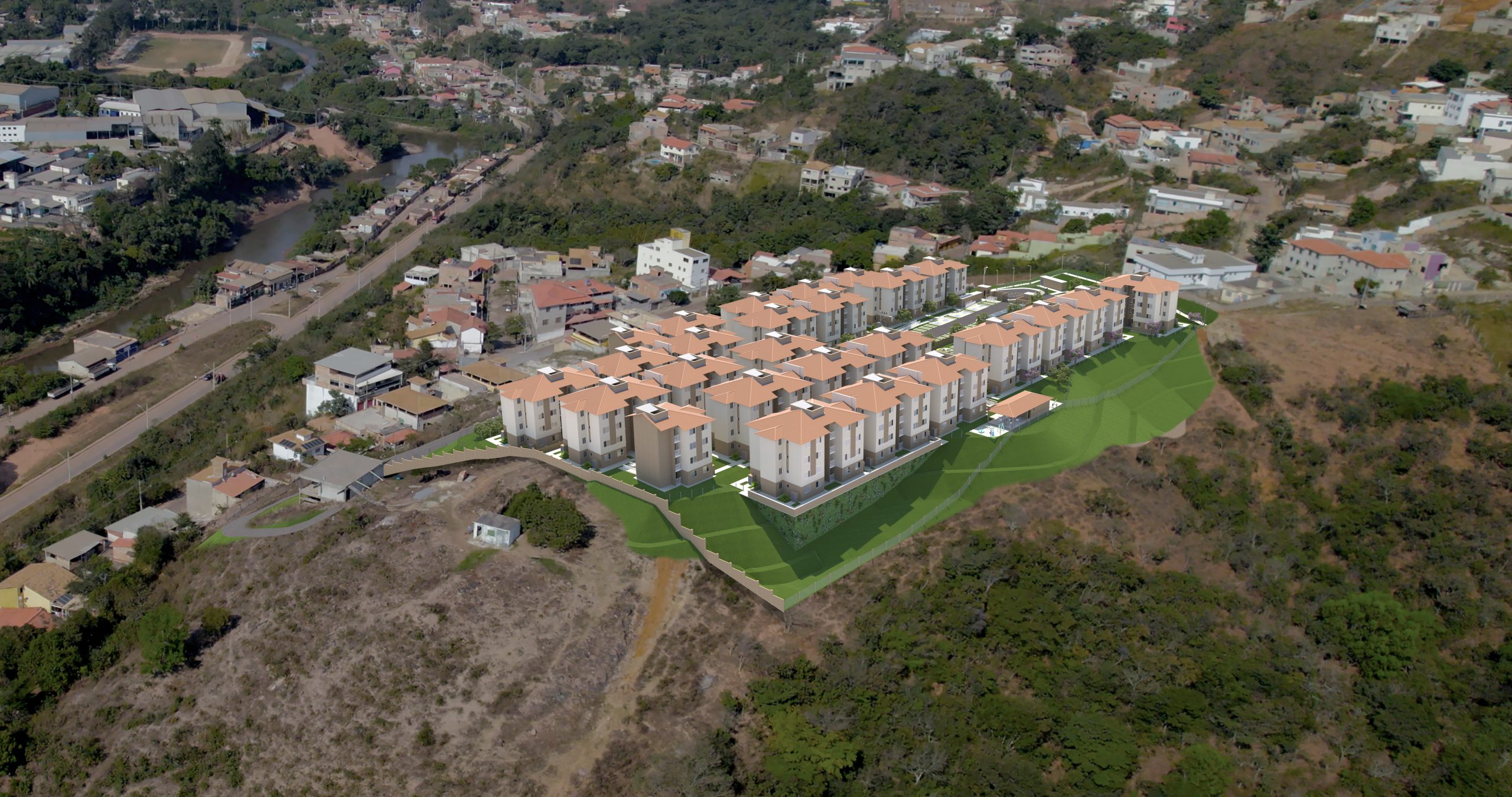 MIRANTE SABARA - VISTA 02