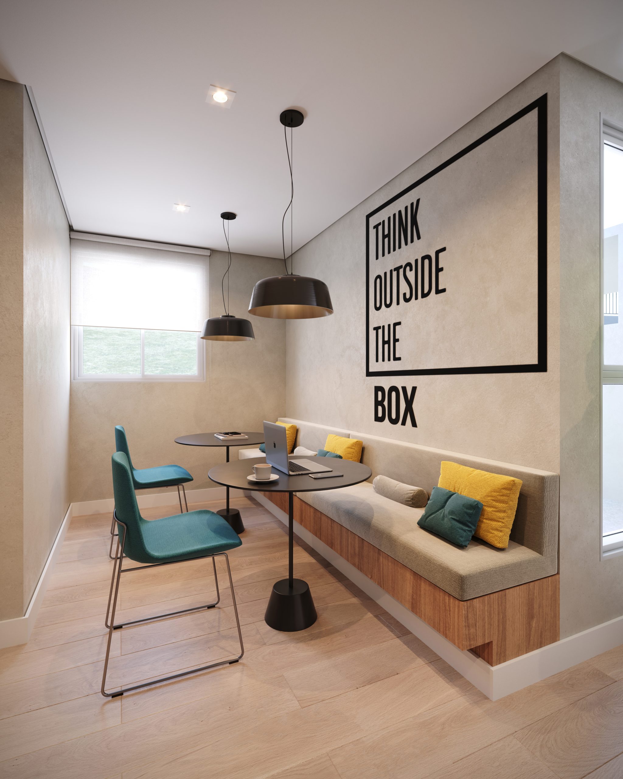 21- Coworking