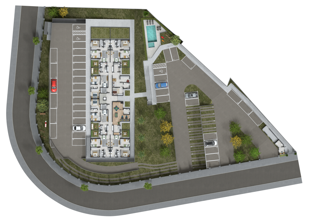 25- Implantação 2D