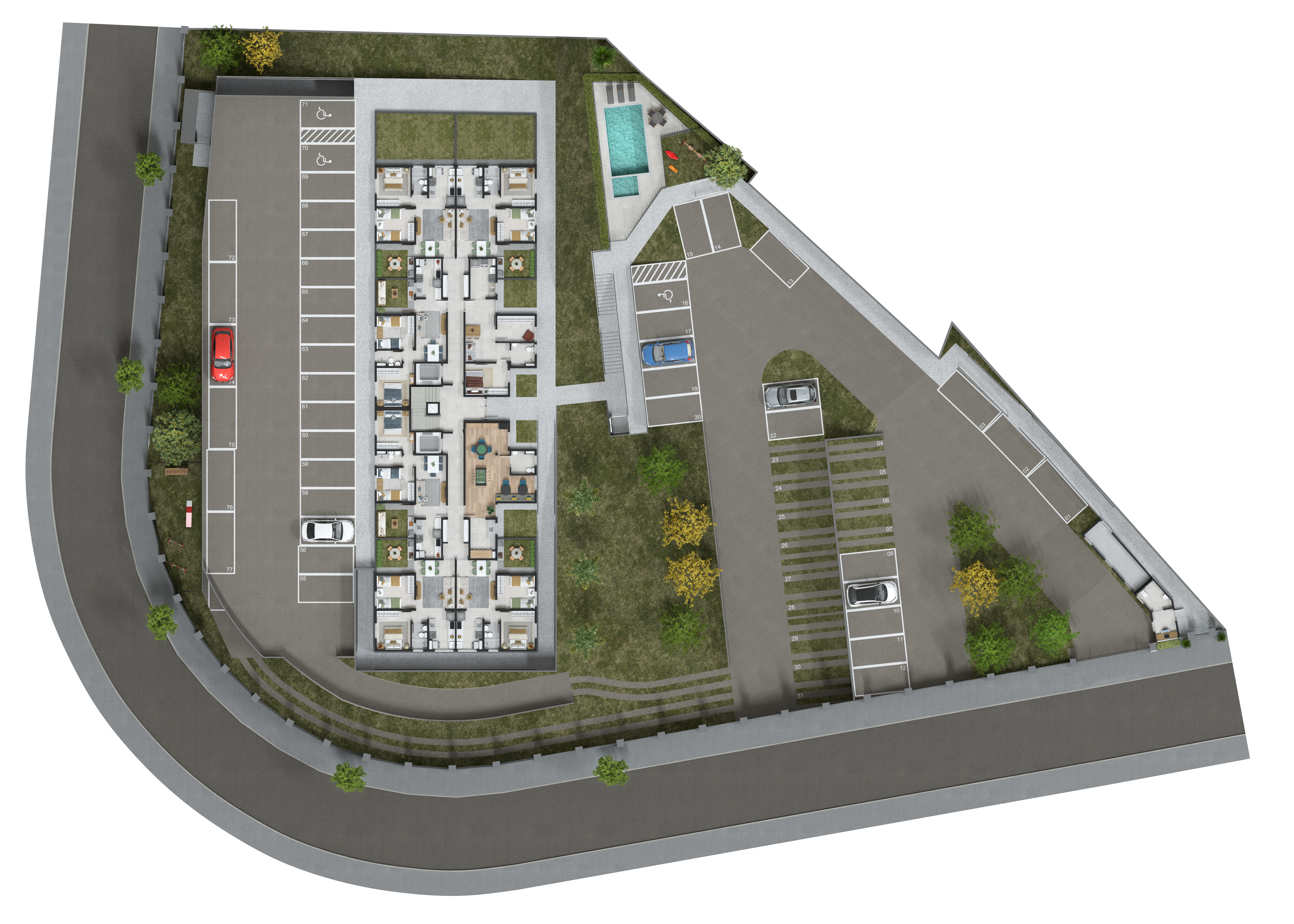 25- Implantação 2D