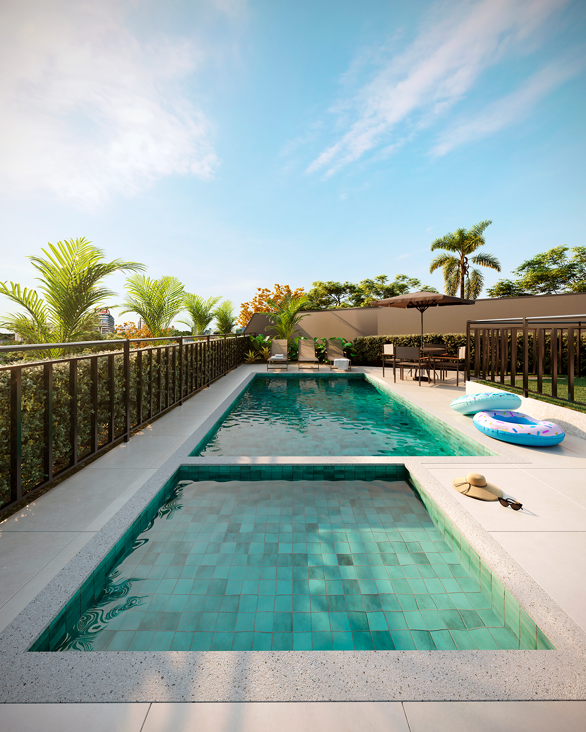 Piscina