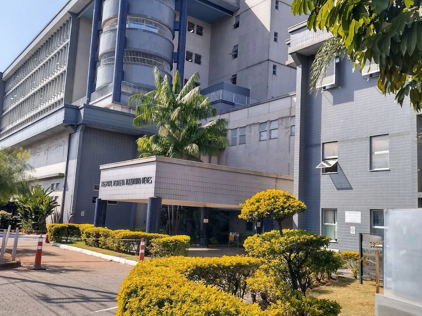 Hospital Risoleta Neves