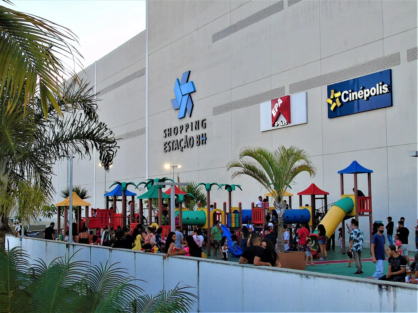 Shopping Estação