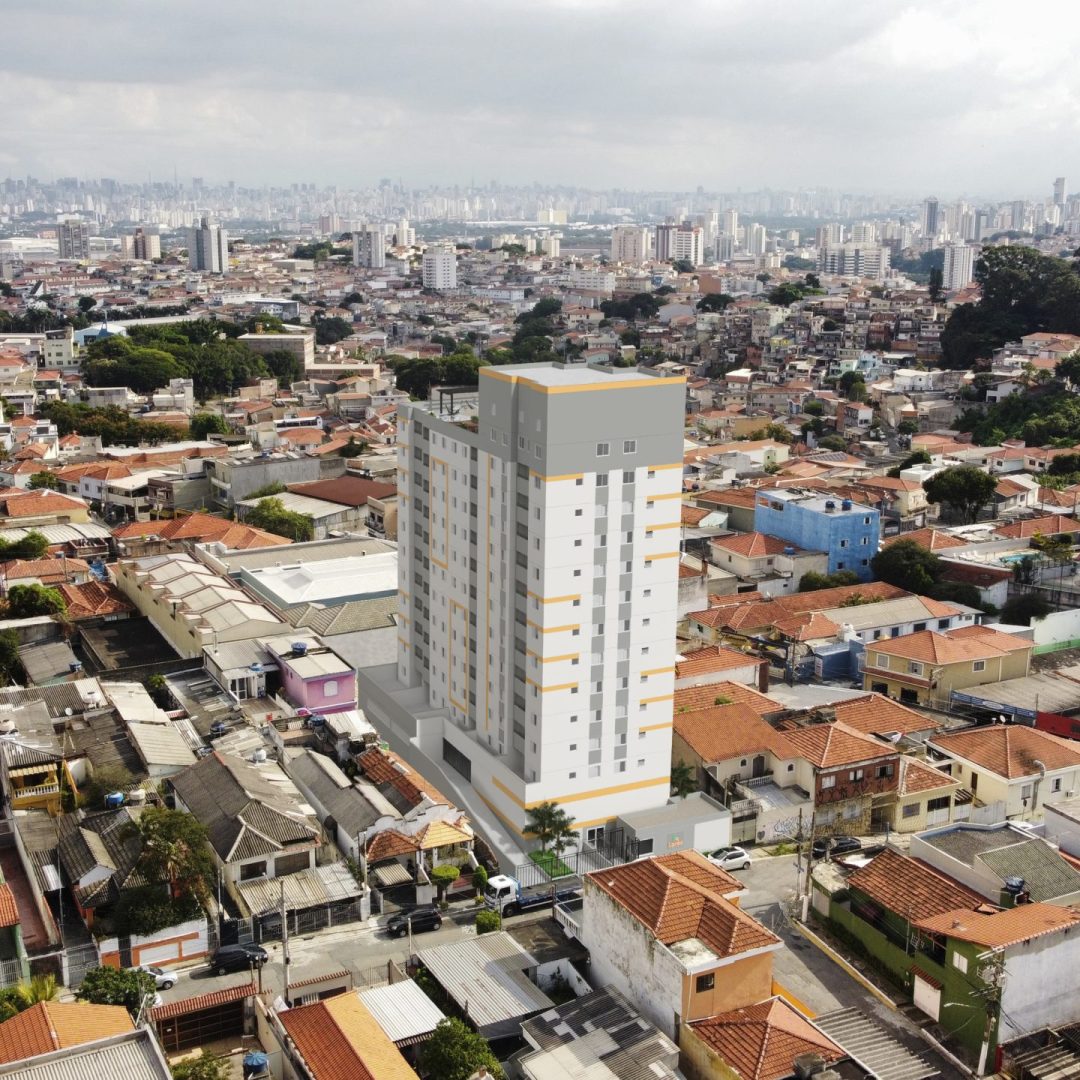 17- Implantação 3D - vista 1