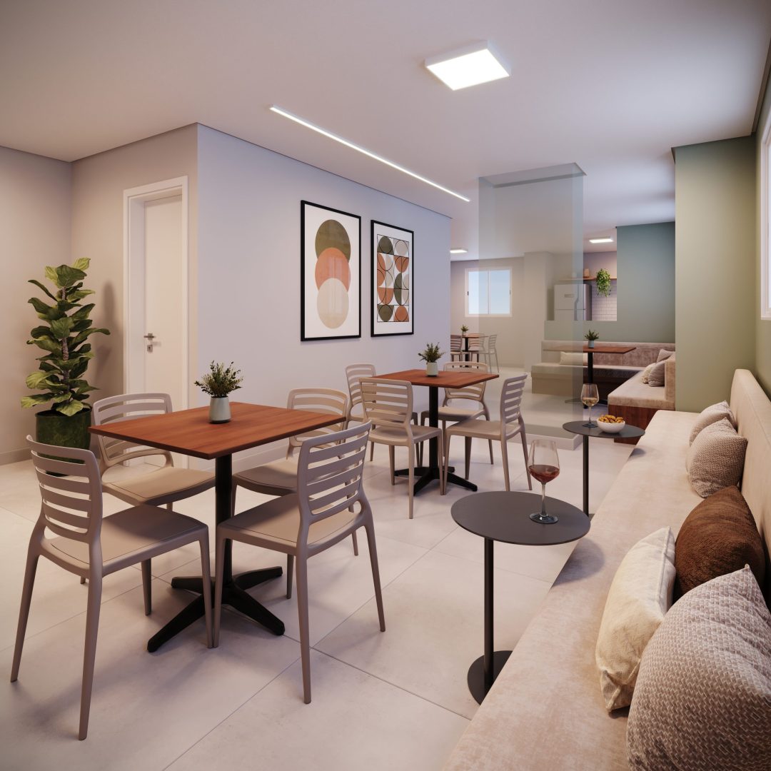 32- Salão de festas